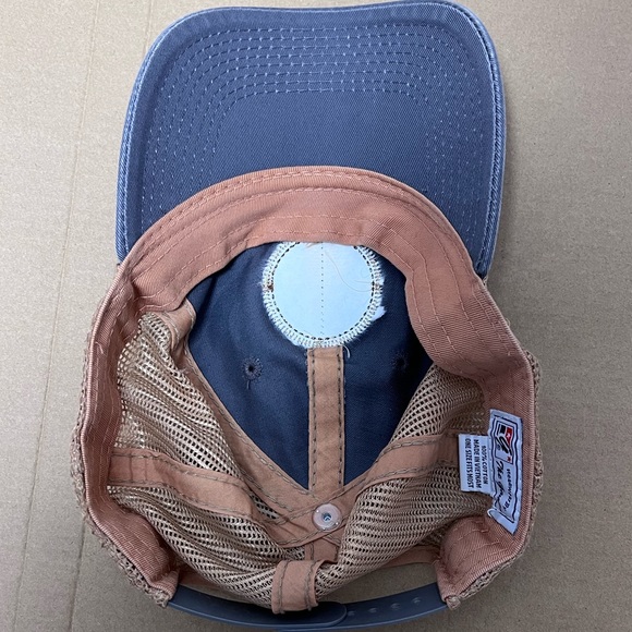 Ole Smoky Whiskey Snapback Hat - Picture 3 of 3